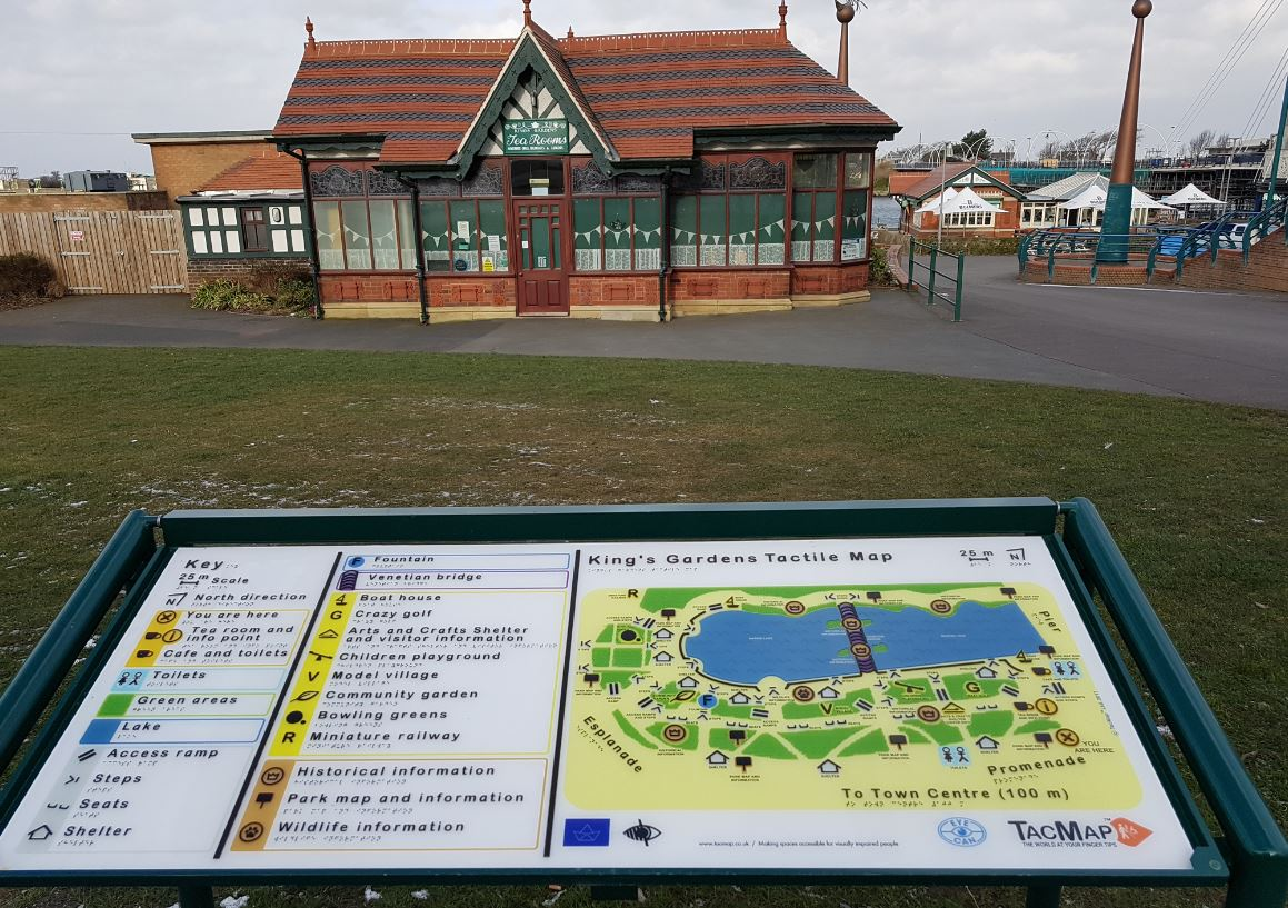 Southport Access For Everyone Kings Gardens press release